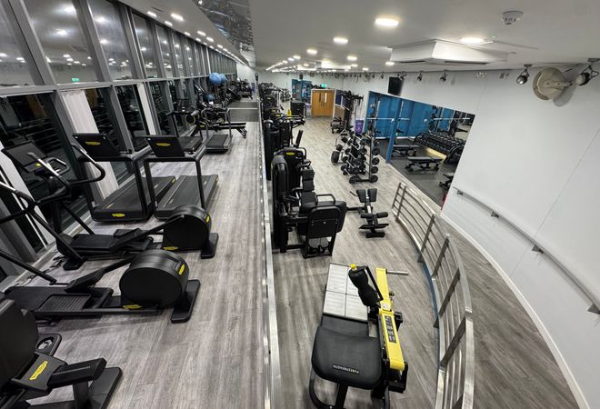 Photo of Ash Manor Sports Centre