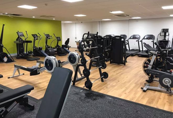 Photo of Bishopston Sports Centre