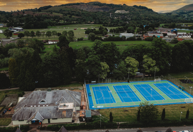 Photo of Builth Wells Swimming Pool