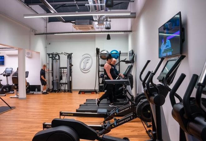 Photo of Cefn Hengoed Leisure Centre