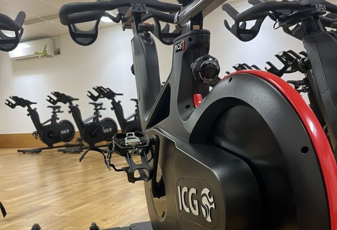 Photo of Crowborough Leisure Centre