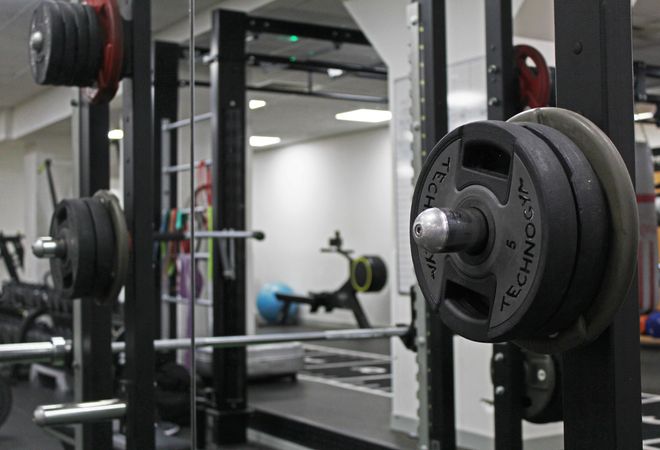 Photo of De Stafford Sports Centre