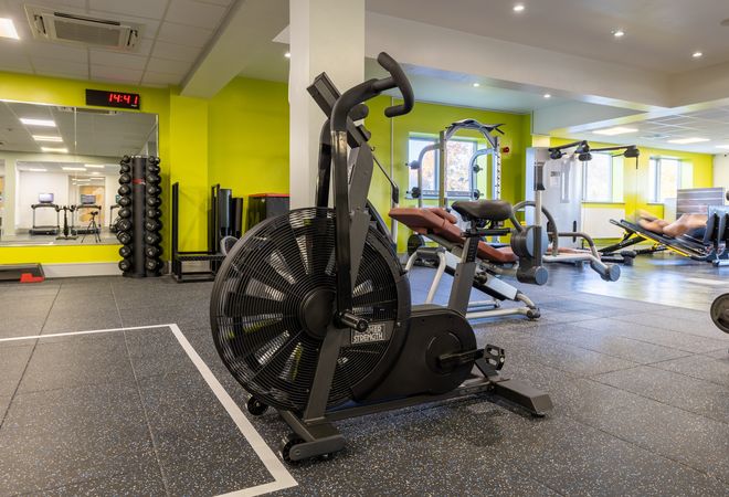 Photo of Hailsham Leisure Centre