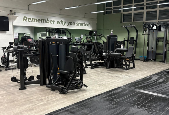 Photo of Hassocks Sports Centre