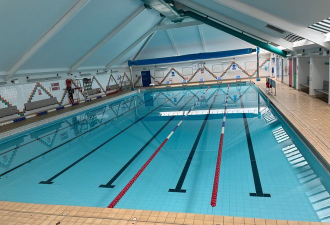 Photo of Kettering Swimming Pool