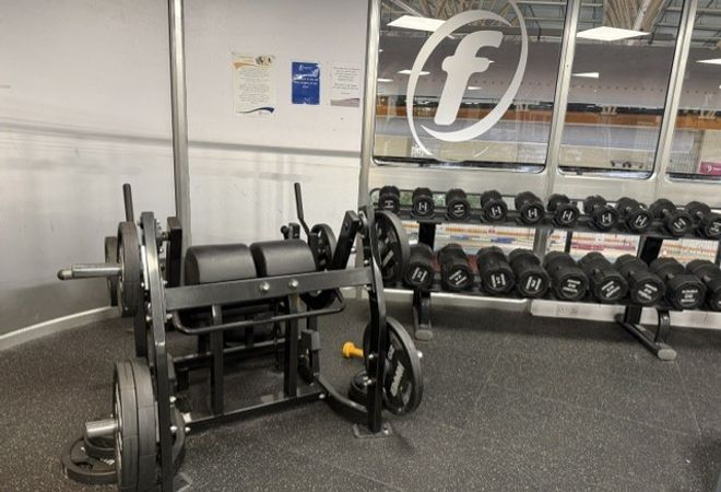 Photo of King Alfred Leisure Centre