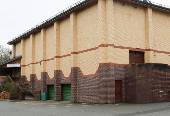 Photo of Llanfair Caereinion Sports Centre