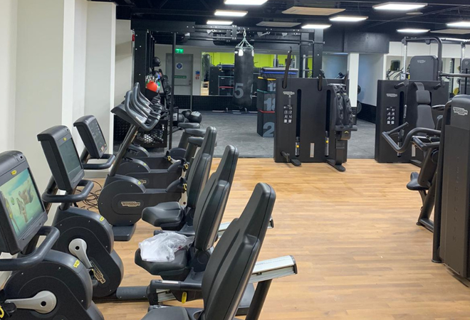 Photo of Morriston Leisure Centre