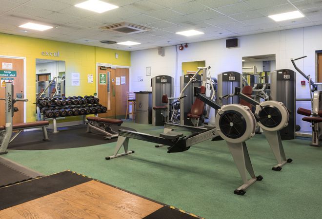 Photo of Moulsecoomb Sports Centre