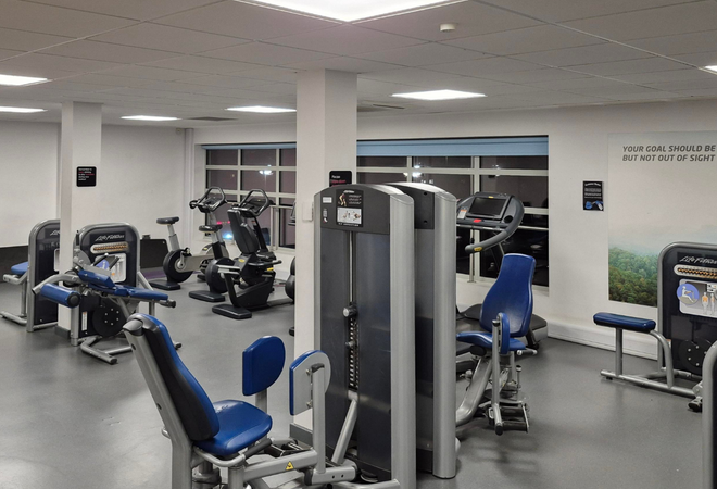 Photo of Pemberton Centre