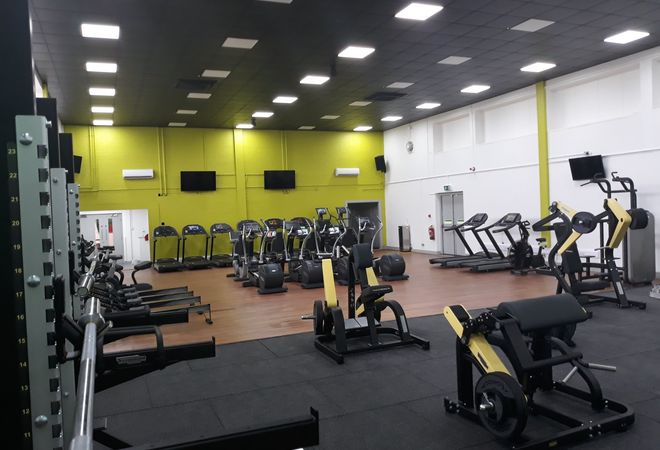 Photo of Penlan Leisure Centre