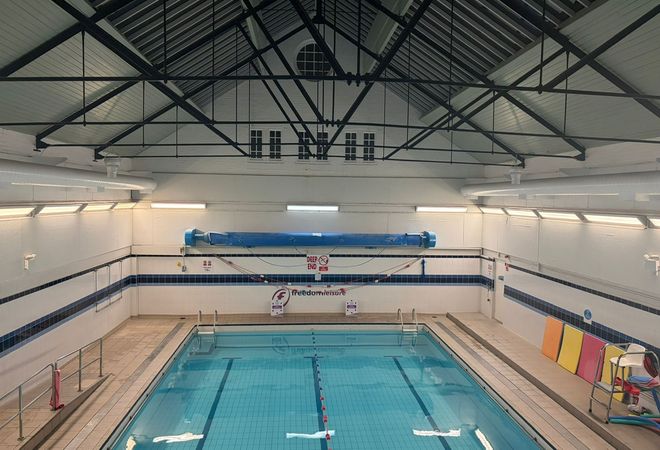 Photo of St Lukes Swimming Pool