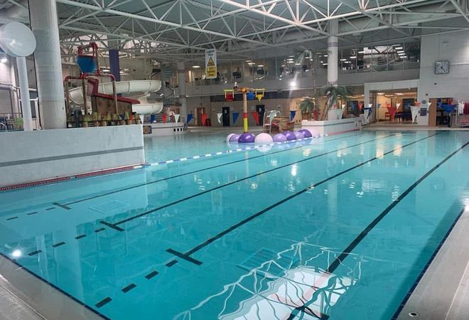 Photo of Tandridge Leisure Centre