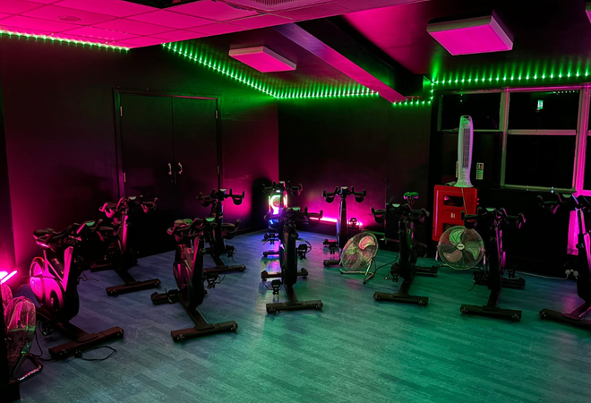 Photo of Uckfield Leisure Centre