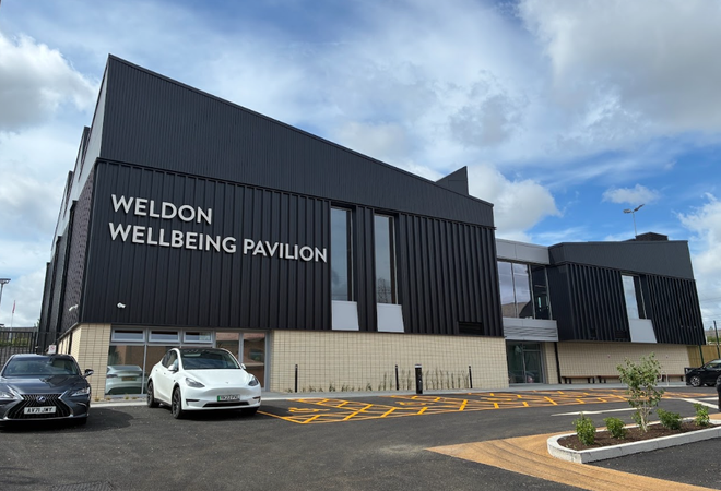 Photo of Weldon Wellbeing Pavilion