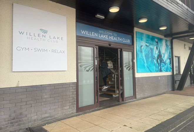 Photo of Willen Lake Health Club