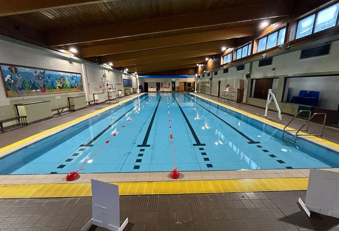 Photo of Ystradgynlais Sports Centre