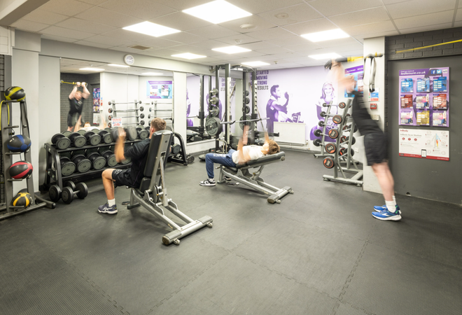 Photo of Exmouth Tennis & Fitness Centre