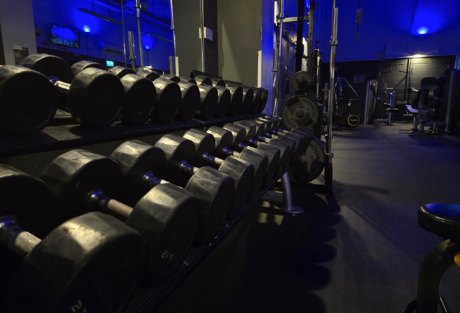 Photo of Ottery St Mary Leisure Centre