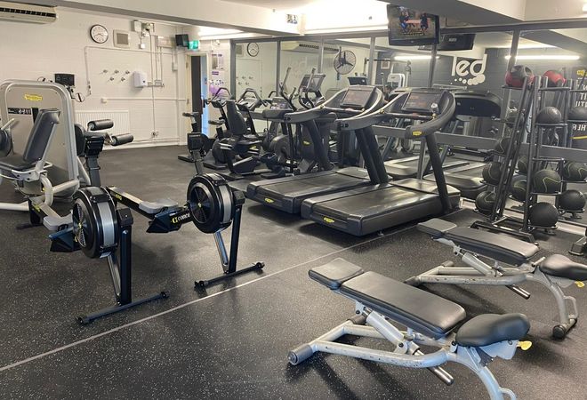 Photo of Sidmouth Leisure Centre