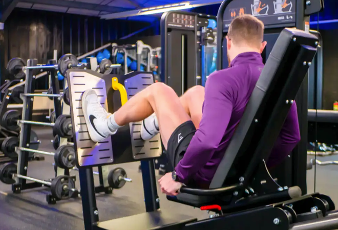 Photo of The Hangar Health & Fitness