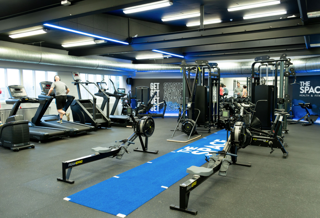 Photo of The Space Health & Fitness