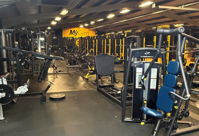 Photo of MyGym Hazel Grove