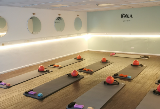 Photo of Iona Studio