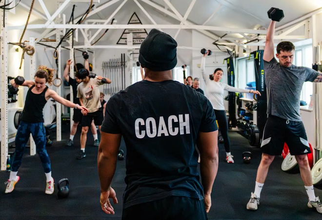 Photo of CrossFit Clifton