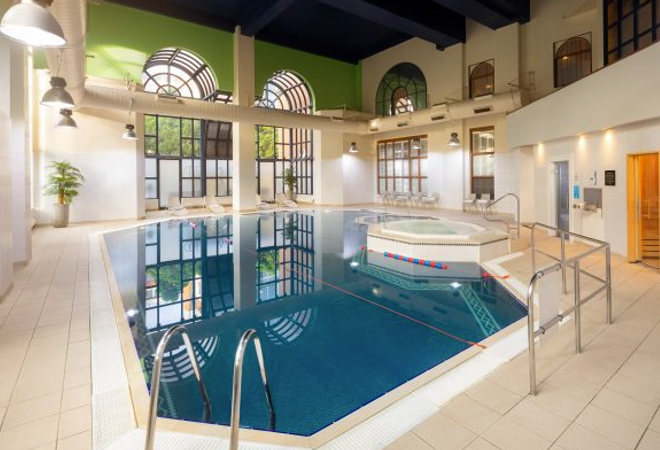 Photo of Spirit Health Club Leeds