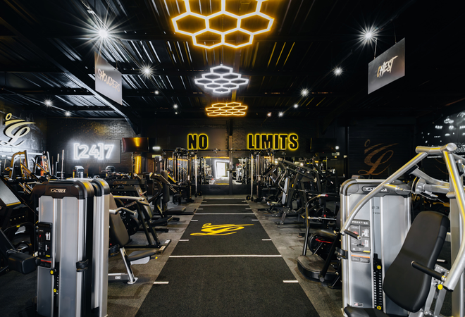Photo of Limitless Fitness 24-7 Cumbernauld