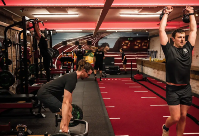 Photo of FMG Project