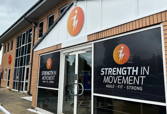 Photo of Strength in Movement 