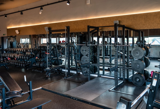 Photo of Lifestyle Fitness Basingstoke