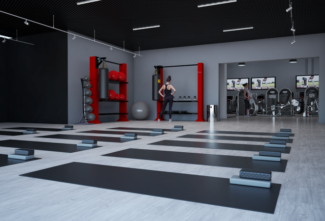 Photo of Lifestyle Fitness Chard - Holyrood Academy