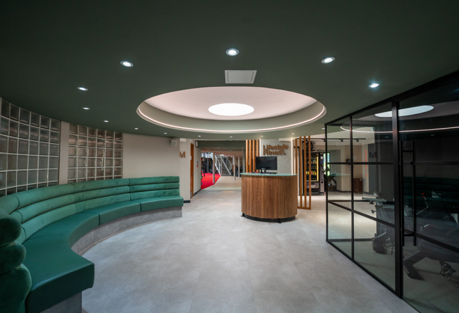 Photo of Lifestyle Fitness Deeside College - Connah's Quay