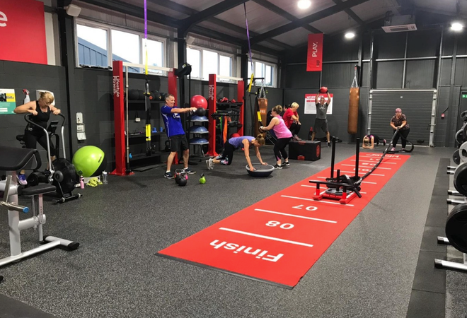 Photo of Lifestyle Fitness Salisbury - Avon Valley Academy