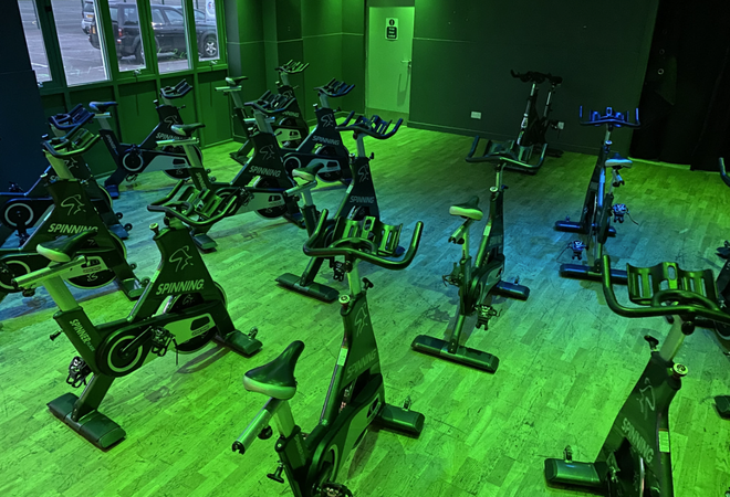 Photo of Lifestyle Fitness Staines - Matthew Arnold Sports Centre