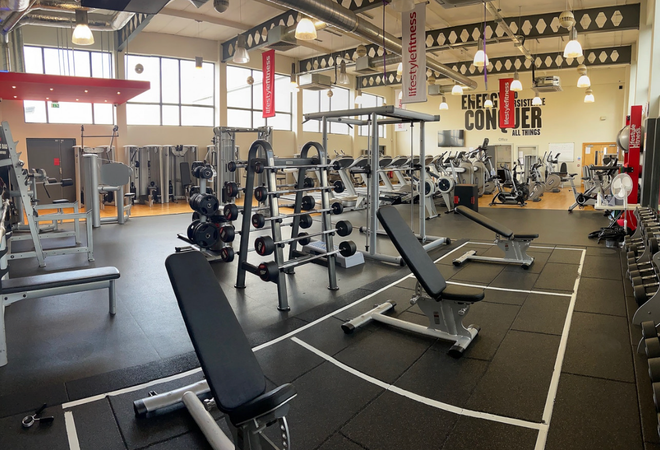 Photo of Lifestyle Fitness Stourport