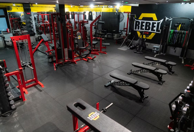 Photo of Rebel Gym Staines