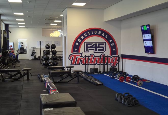 Photo of F45 Stockbridge