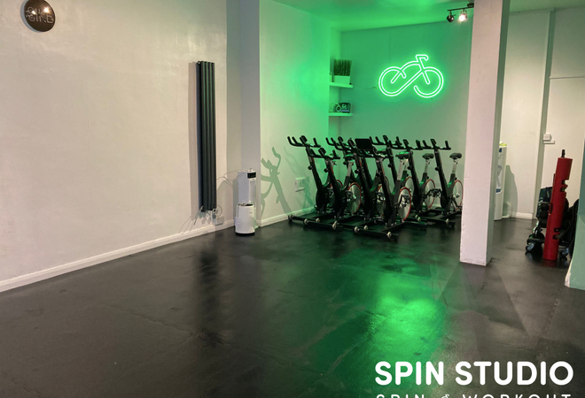 Photo of Spin and Workout