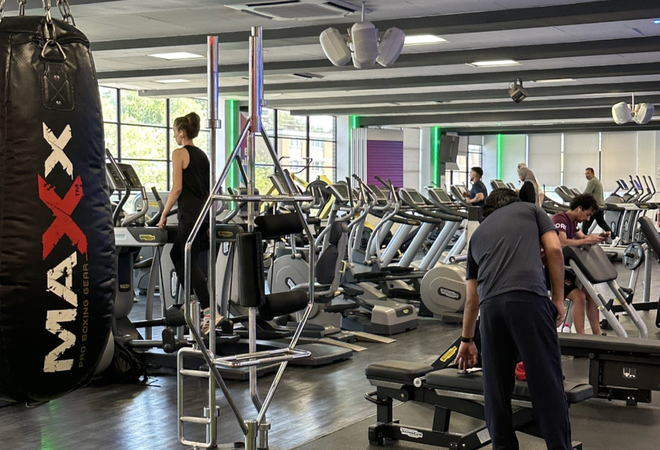 Photo of Poplar Baths Leisure Centre