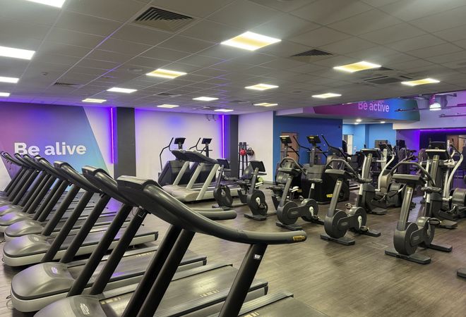 Photo of Mile End Leisure Centre