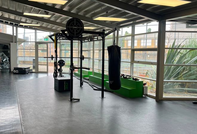 Photo of Whitechapel Sports Centre