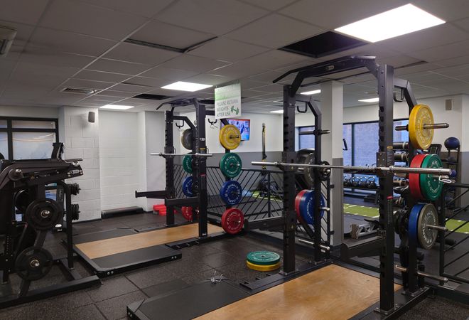 Photo of Clacton Leisure Centre