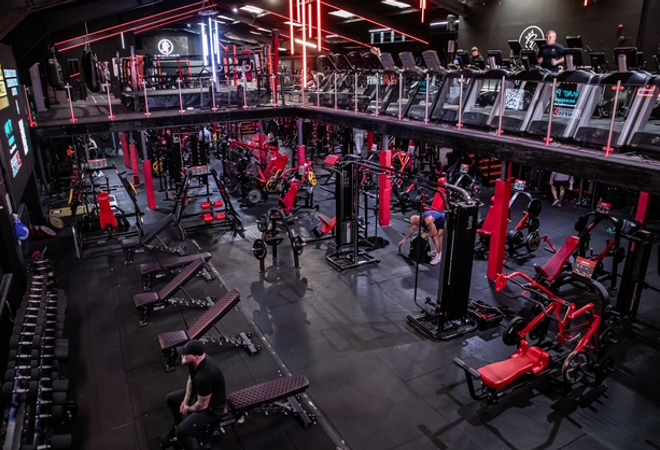 Photo of Evolution Fitness XL