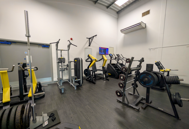 Photo of Cockermouth Leisure Centre