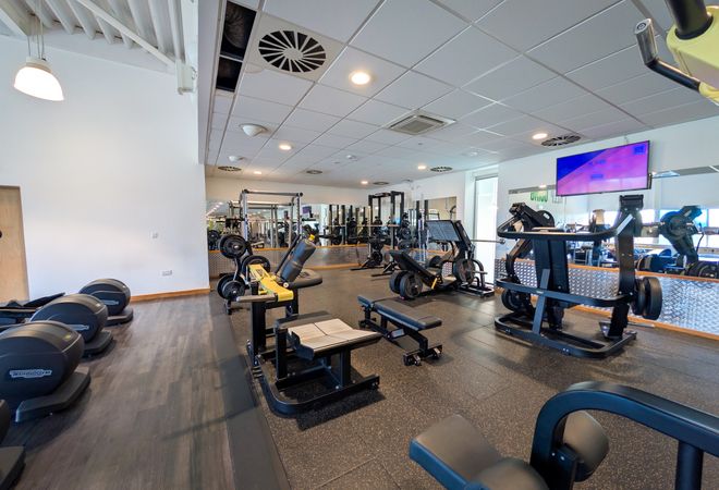 Photo of Workington Leisure Centre