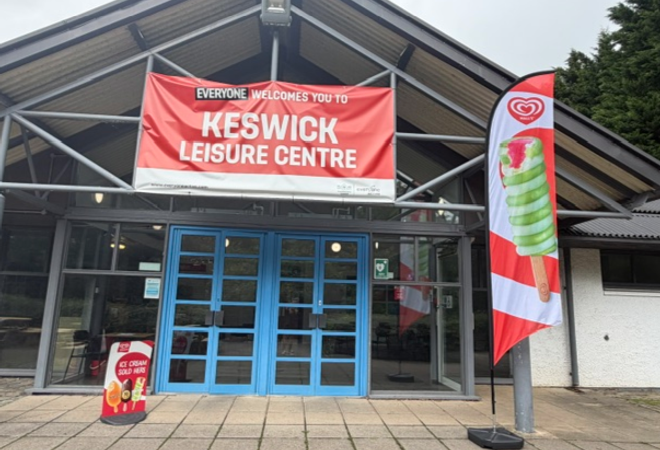 Photo of Keswick Leisure Centre
